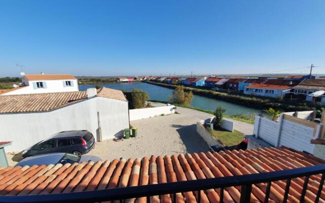 (2) appartement vue mer st trojan les bains