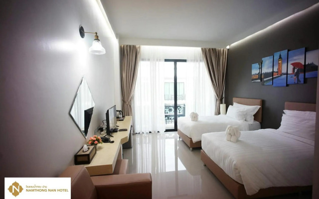 Namthong Nan Hotel