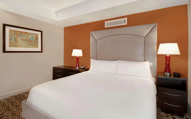 The Sam Houston, Curio Collection by Hilton