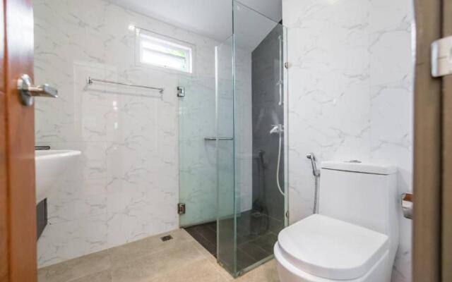 AnB Poolvilla Grand Modern 3BR Jomtien for 10pax