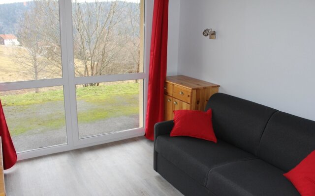 Apartment With one Bedroom in Xonrupt-longemer, With Wonderful Mountai