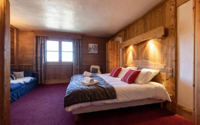 Terresens - Chalet Les Cascades