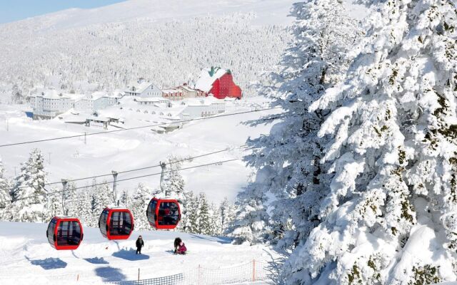 Formback Thermal Hotel Bursa