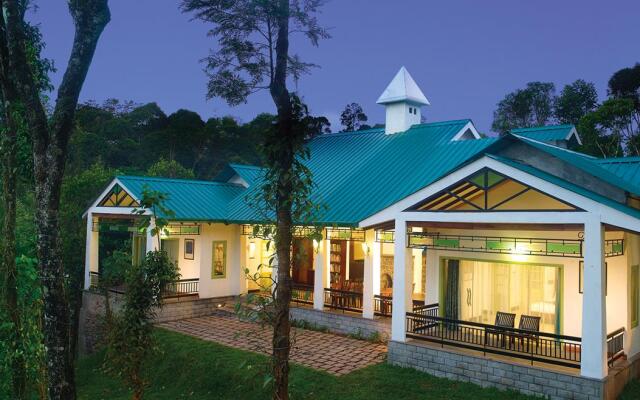 Aanavilasam Luxury Plantation House