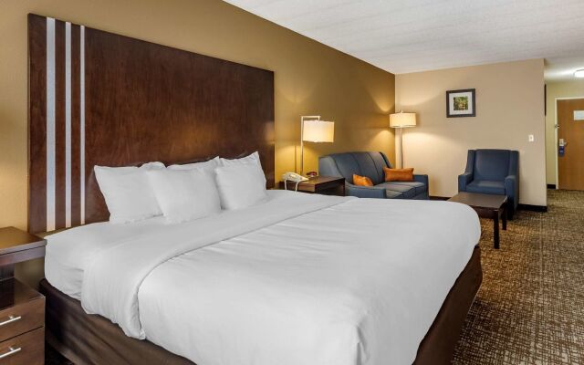 Comfort Inn Paducah I-24