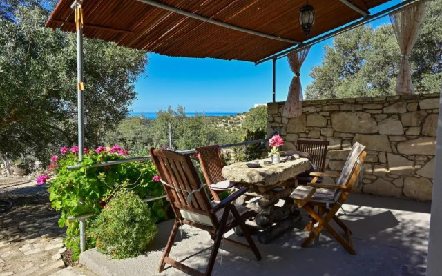 Spiti tou Papa sto Vouno