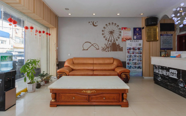 Zhaoxiangju Boutique Hotel Changshui Branch – Lobby – Kunming