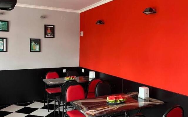 Guest House - Green Space