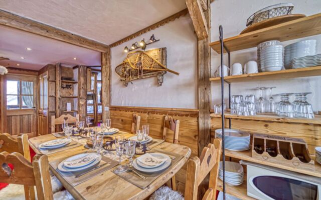 Apartment Caron Les Menuires 30993