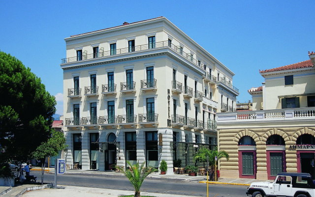 Rex Hotel