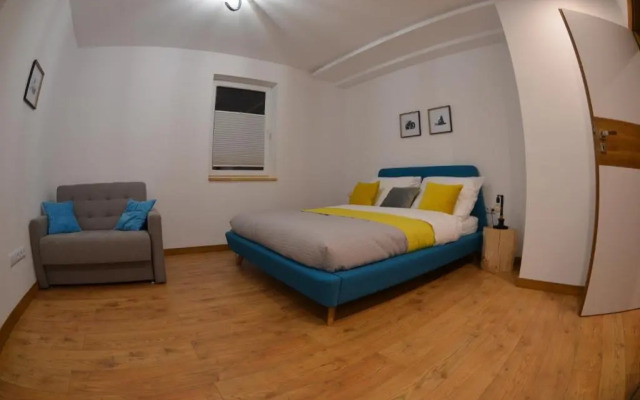 Harley Style Apartament