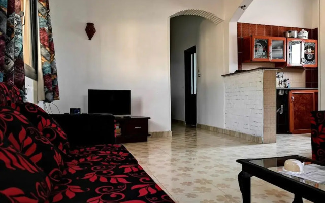 Villa Elhag Nile View