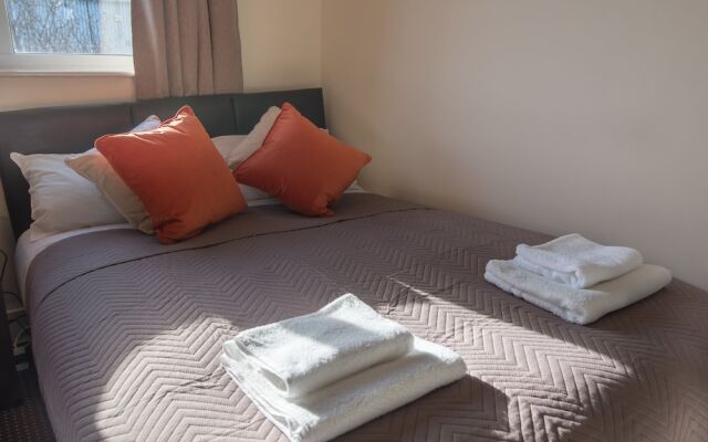 Two bedroom Serviced house