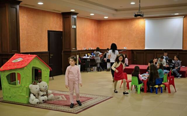 St. Spas Hotel & Balneo Complex