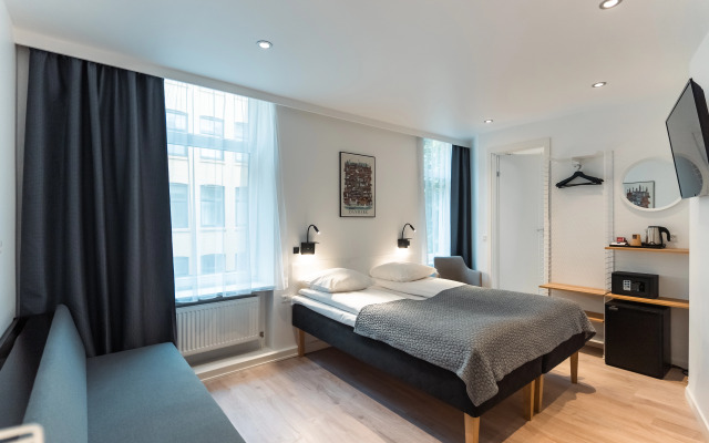 Go Hotel Ansgar