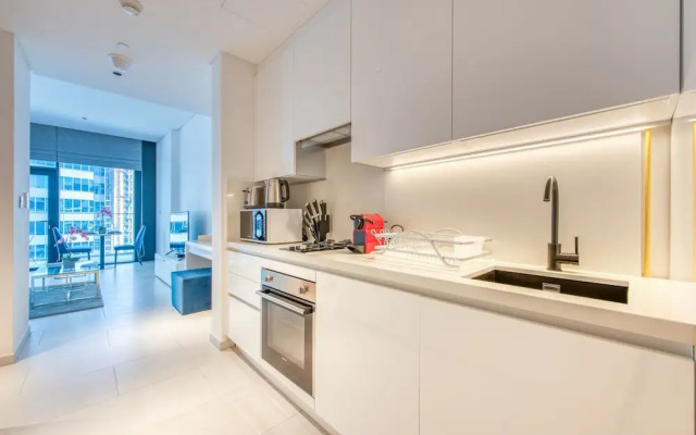 Maison Privee - Marquise Square - 1115