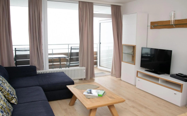 Friendly holiday apartment with loggia in Freyung