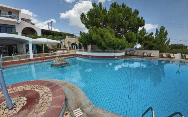 Aromacreta & Spa Ex Coriva Beach & Village