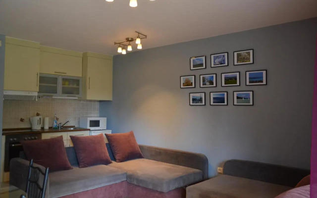 Vadszilva Apartman