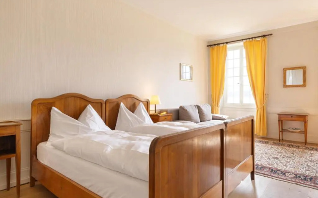 Hotel St. Petersinsel – Guest Rooms – Twann