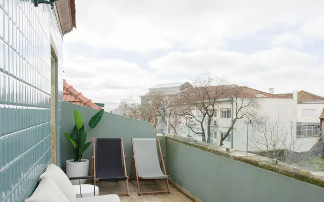 Liiiving in Porto - Downtown Quiet House