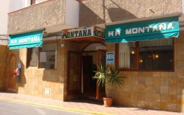 Hostal Montaña