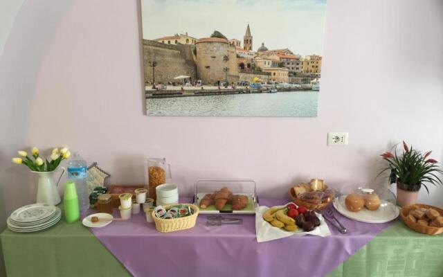 Leolù Guesthouse and breakfast