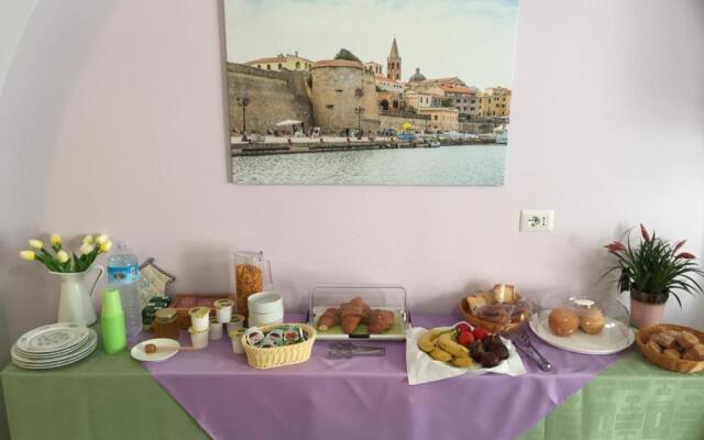 Leolù Guesthouse and breakfast