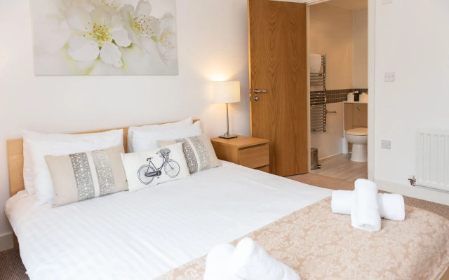 City Stay Apartments - Vizion