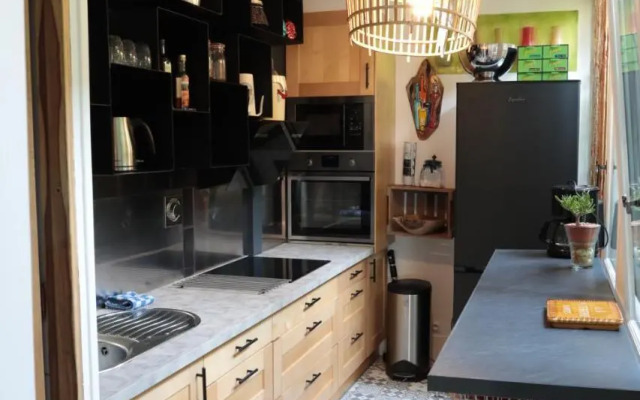 Cosy Studio Bouchon Troyes