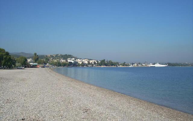 Bright apartment in Nea Palatia • Oropos