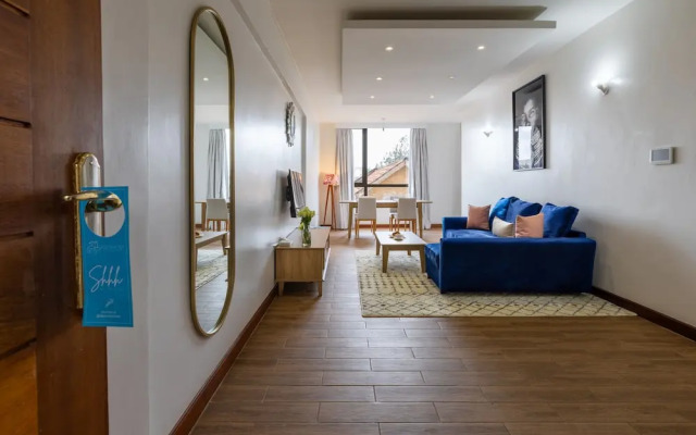 Enclave Hidden Haven By YourHostKilimani