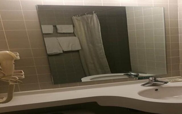 Jinjiang Inn Tianjin Sino-Singapore Eco City