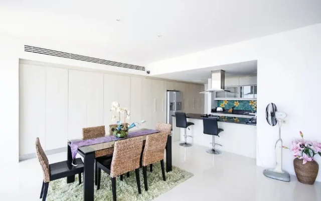 Spacious 5-Bedroom Surin Beach Villa