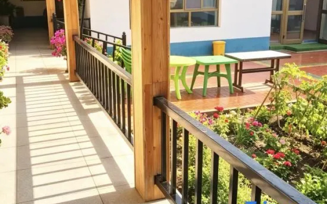 Nalati Longxin Homestay (Huahai Nalati Branch) – Outside – Xinyuan