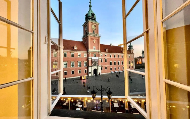 ROYAL 2 Old Town fast WiFi Netflix HBO AppleTV+