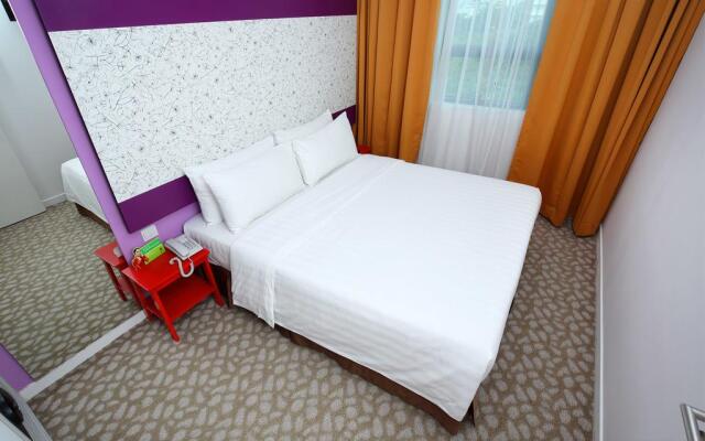 Holiday Inn Express & Suites Johor Bahru, an IHG Hotel