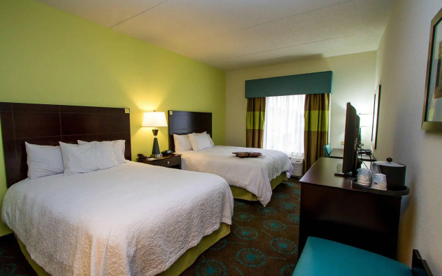 Hampton Inn Fayetteville