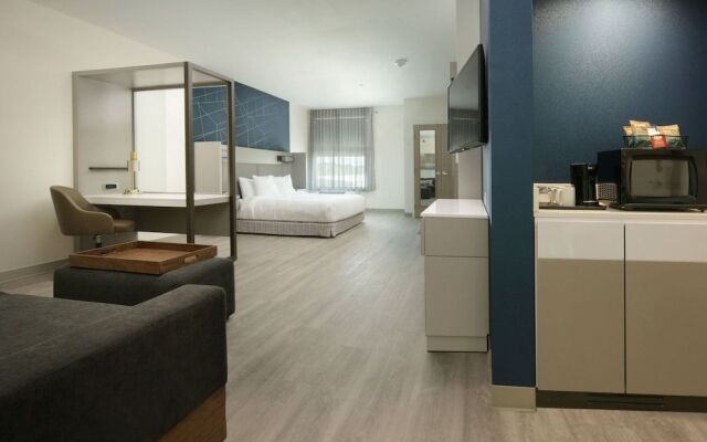 SpringHill Suites by Marriott Lindale Tyler