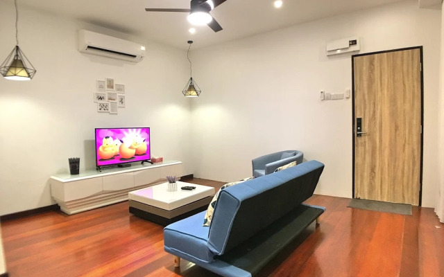 iBook8 Superior 1 Bedroom Gurney Suites  by iBook Homestay