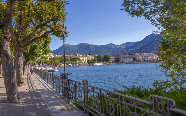 Bellavista Albonago in Viganello Lugano