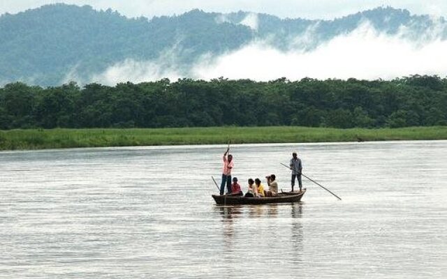 Kingfisher Jungle Resort