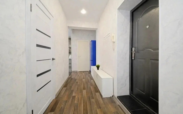Apartments on Gagarina street 7