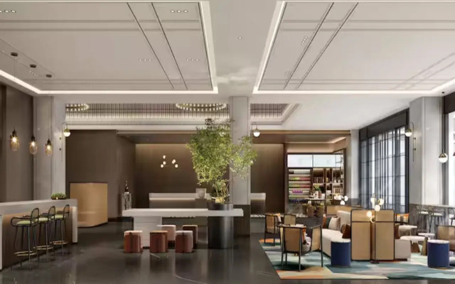 Hilton Garden Inn Luoyang Kaiyuan Avenue