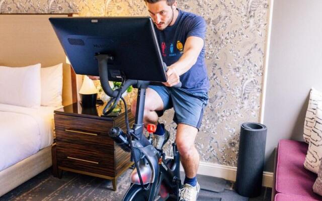 JW Marriott New Orleans