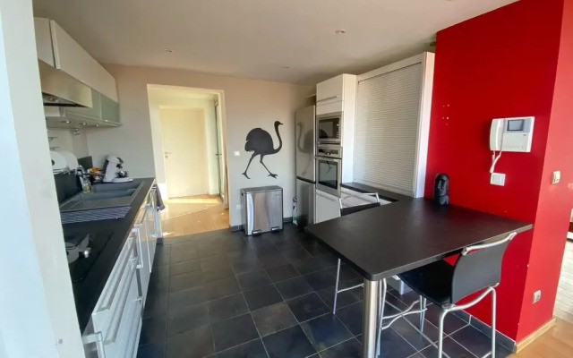 Villa des Remparts - BnB Calais-Marck-Bourbourg-Gravelines