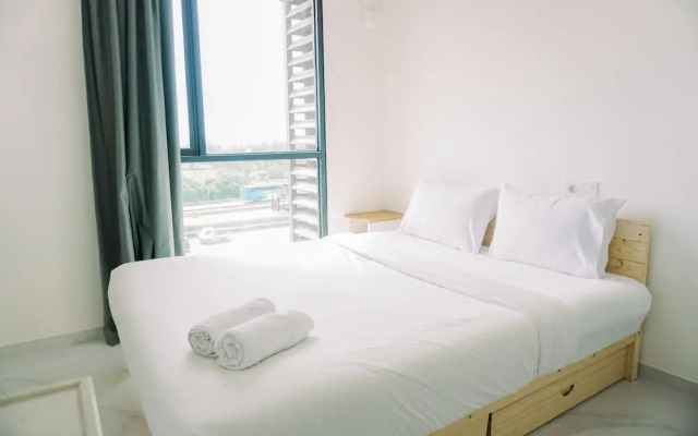 Wonderful And Strategic Studio Apartment Sky House Alam Sutera