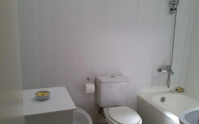 Departamento Arenales en Recoleta