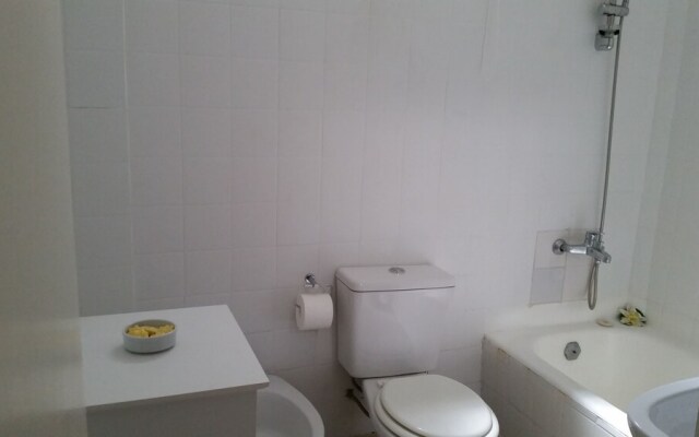 Departamento Arenales en Recoleta