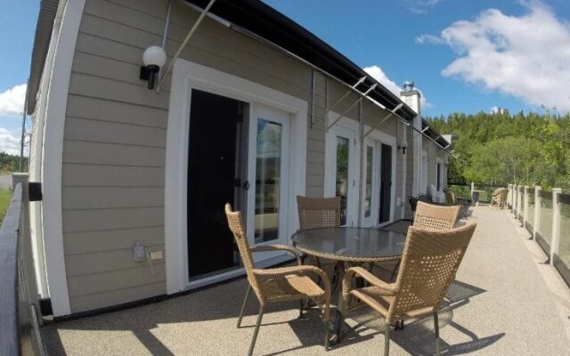 Auberge sur le lac Témiscouata